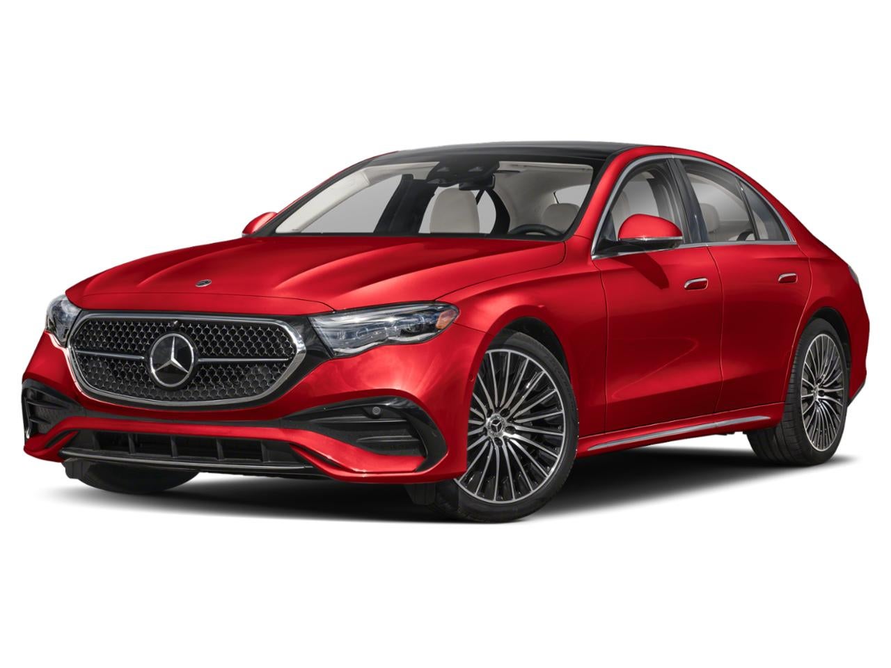 2026 Mercedes-Benz E-Class E 350 RWD Sedan