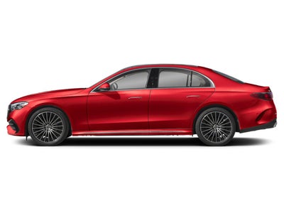 2026 Mercedes-Benz E-Class E 350 RWD Sedan