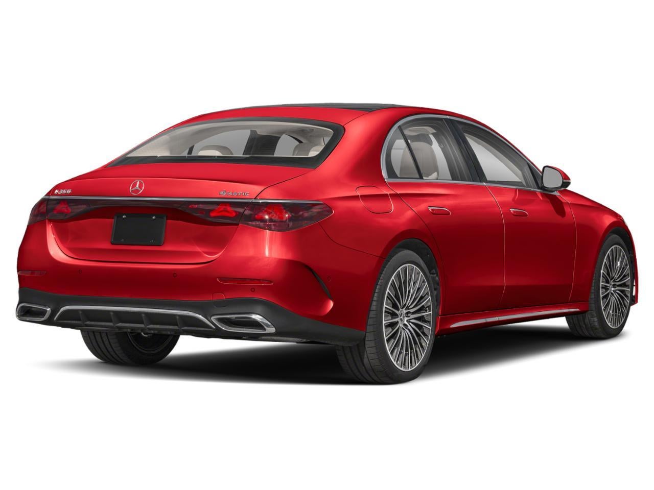 2026 Mercedes-Benz E-Class E 350 RWD Sedan