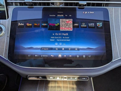 2026 Mercedes-Benz E-Class E 350 4MATIC® Sedan