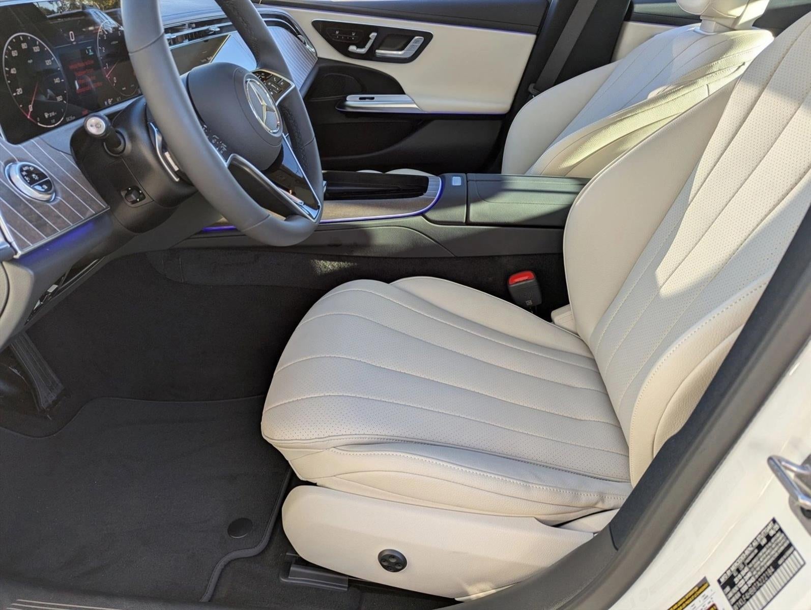 2026 Mercedes-Benz E-Class E 350 4MATIC® Sedan