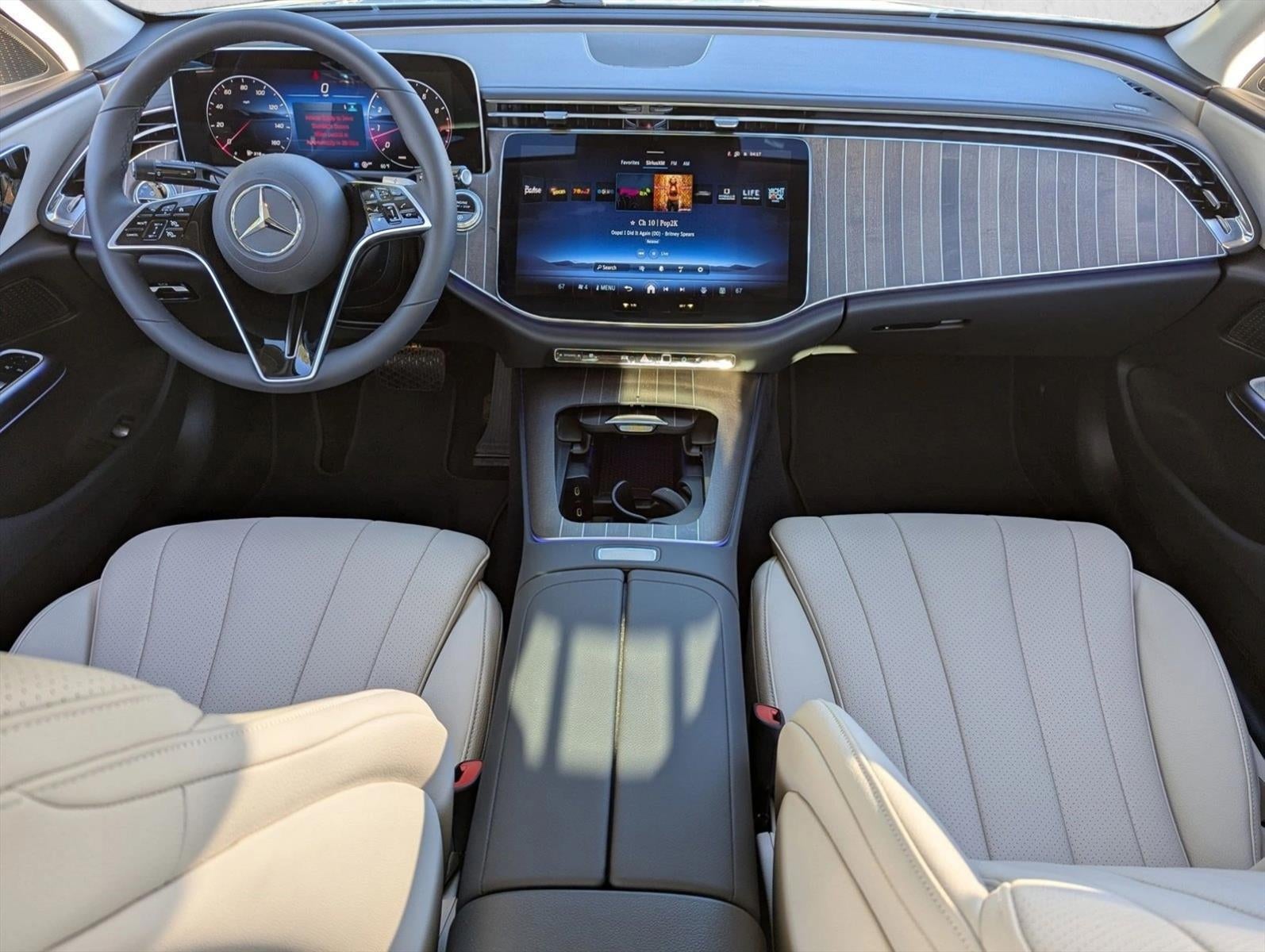 2026 Mercedes-Benz E-Class E 350 4MATIC® Sedan