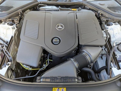 2026 Mercedes-Benz E-Class E 350 4MATIC® Sedan