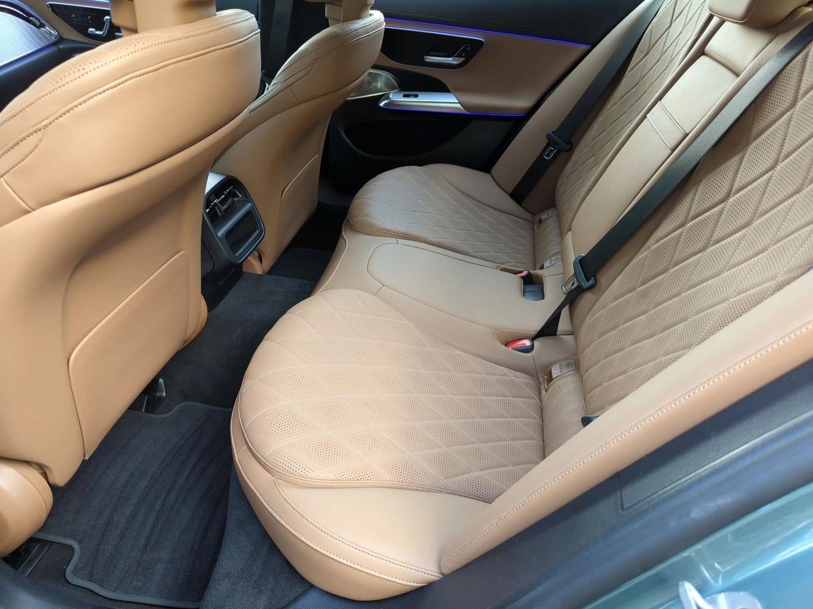 2024 Mercedes-Benz E-Class E 450 4MATIC® Sedan