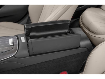 2024 Mercedes-Benz E-Class E 450 4MATIC® Sedan