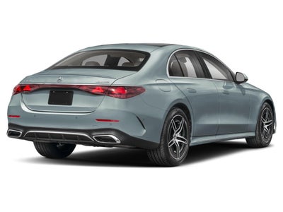 2024 Mercedes-Benz E-Class E 450 4MATIC® Sedan