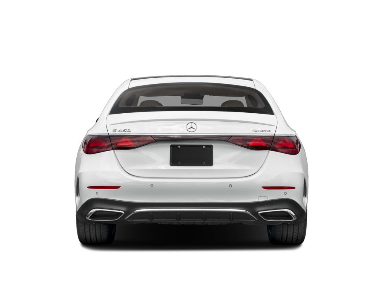 2024 Mercedes-Benz E-Class E 450 4MATIC® Sedan