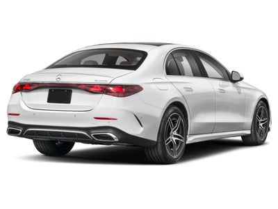 2024 Mercedes-Benz E-Class E 450 4MATIC® Sedan