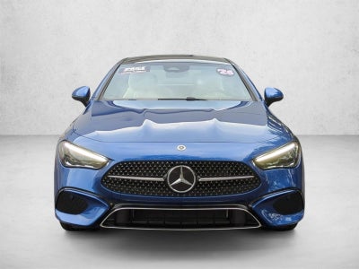 2026 Mercedes-Benz CLE CLE 300 4MATIC® Coupe