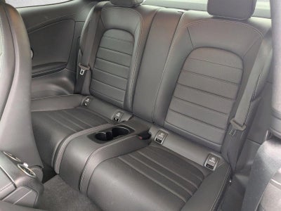 2022 Mercedes-Benz C-Class C 300 Coupe