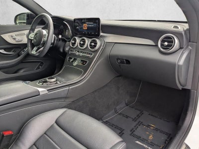 2022 Mercedes-Benz C-Class C 300 Coupe