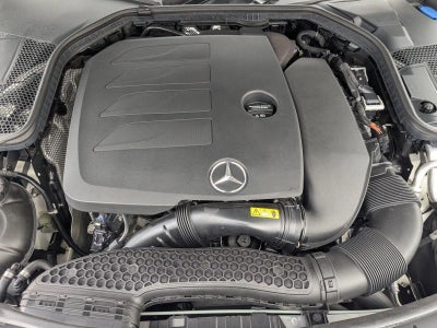 2022 Mercedes-Benz C-Class C 300 Coupe
