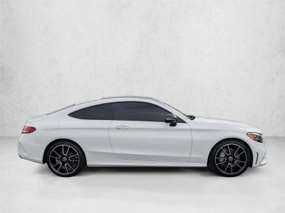 2022 Mercedes-Benz C-Class C 300 Coupe