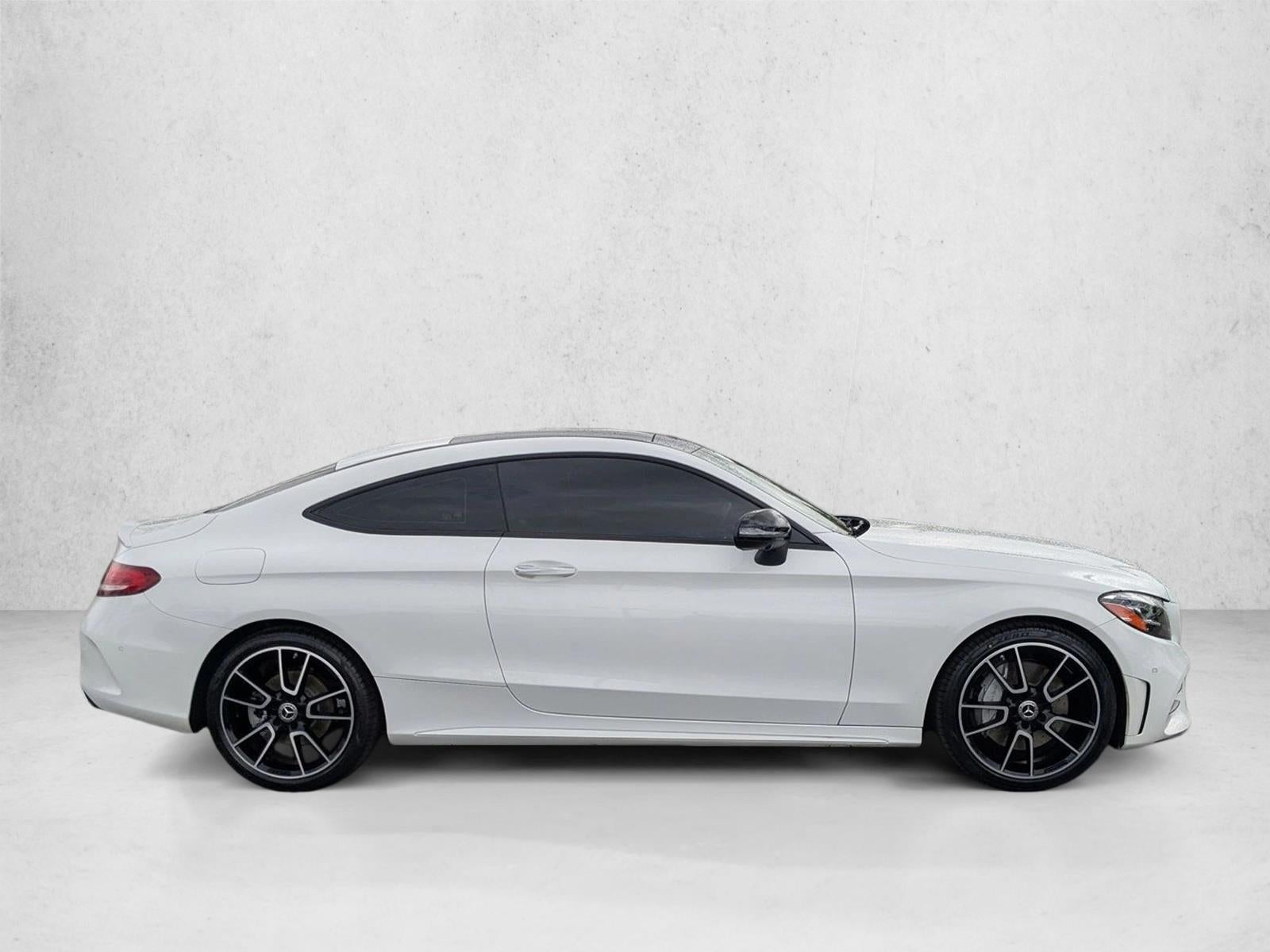 2022 Mercedes-Benz C-Class C 300 Coupe
