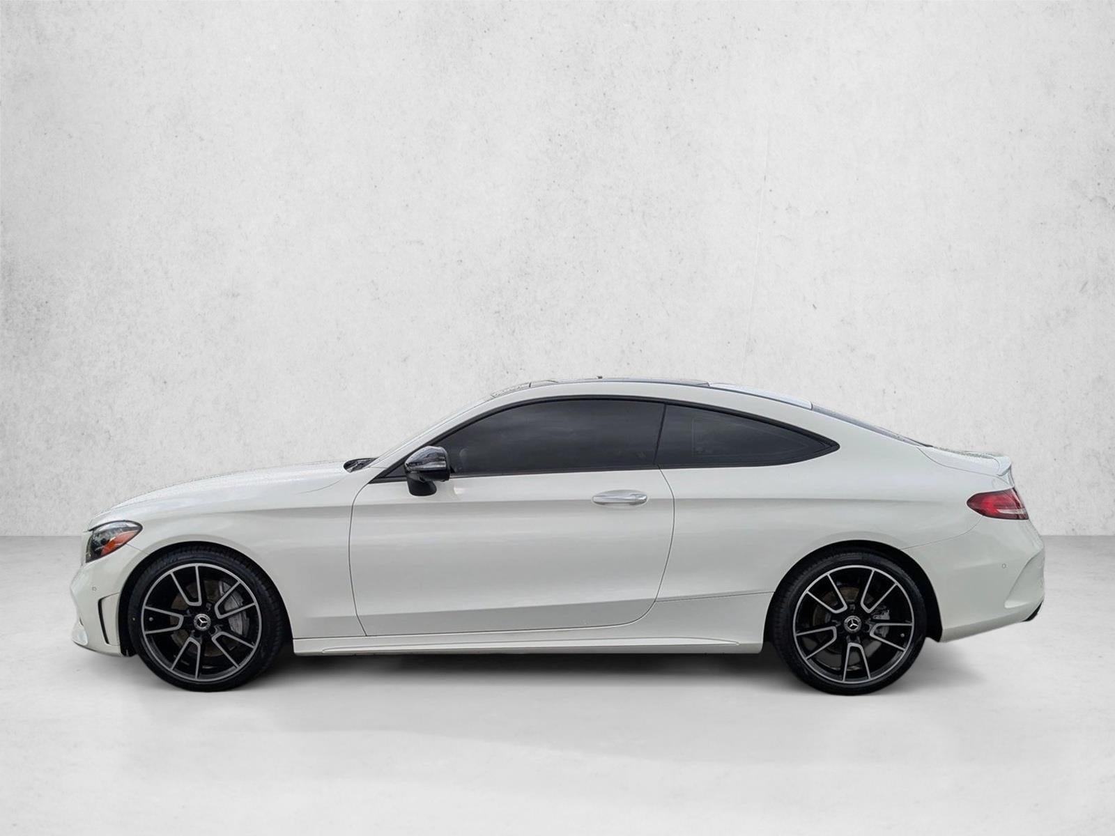2022 Mercedes-Benz C-Class C 300 Coupe