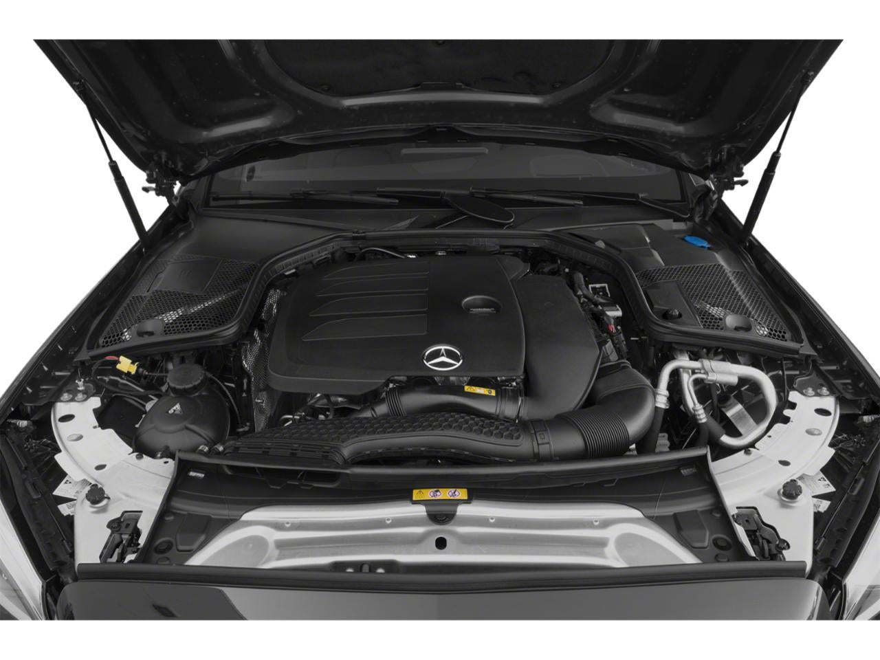2022 Mercedes-Benz C-Class C 300 Coupe