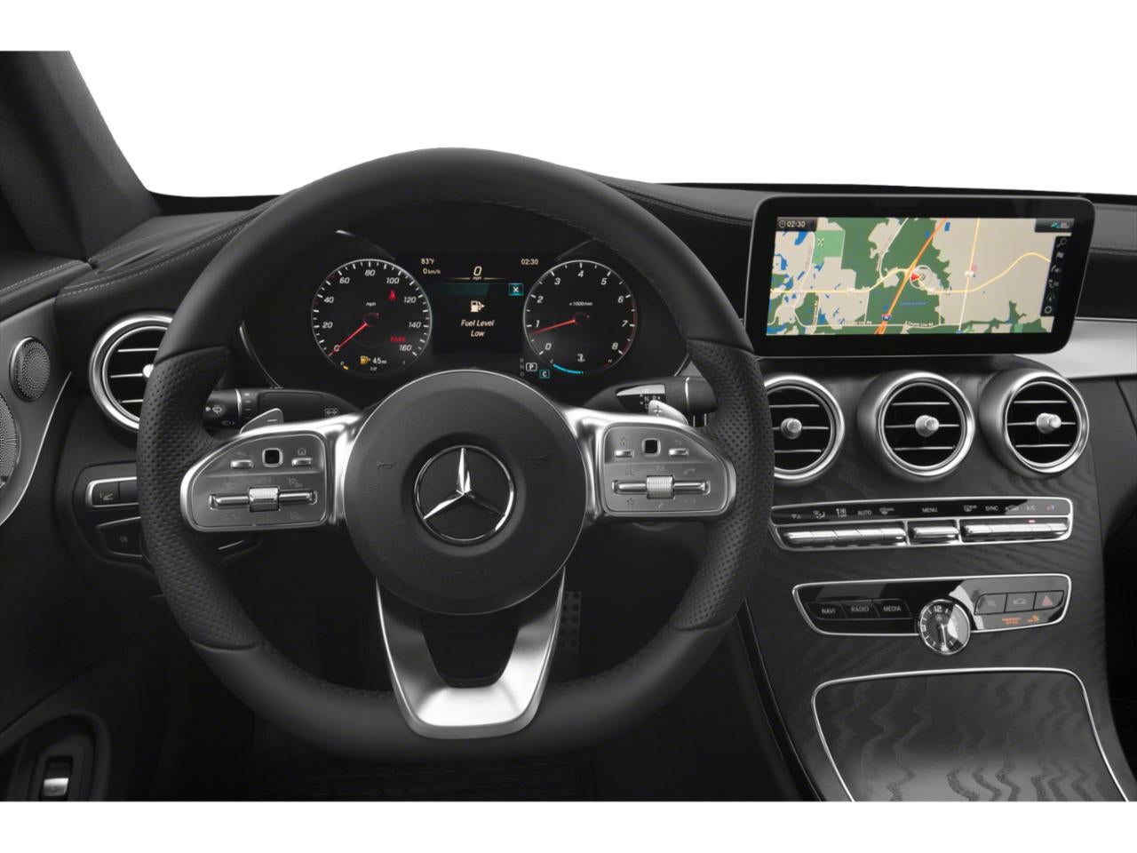 2022 Mercedes-Benz C-Class C 300 Coupe
