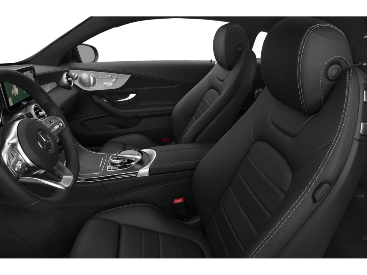 2022 Mercedes-Benz C-Class C 300 Coupe