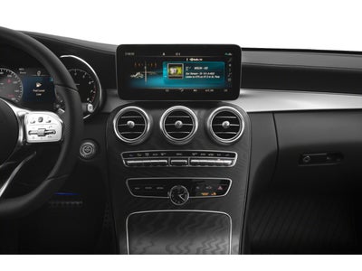 2022 Mercedes-Benz C-Class C 300 Coupe