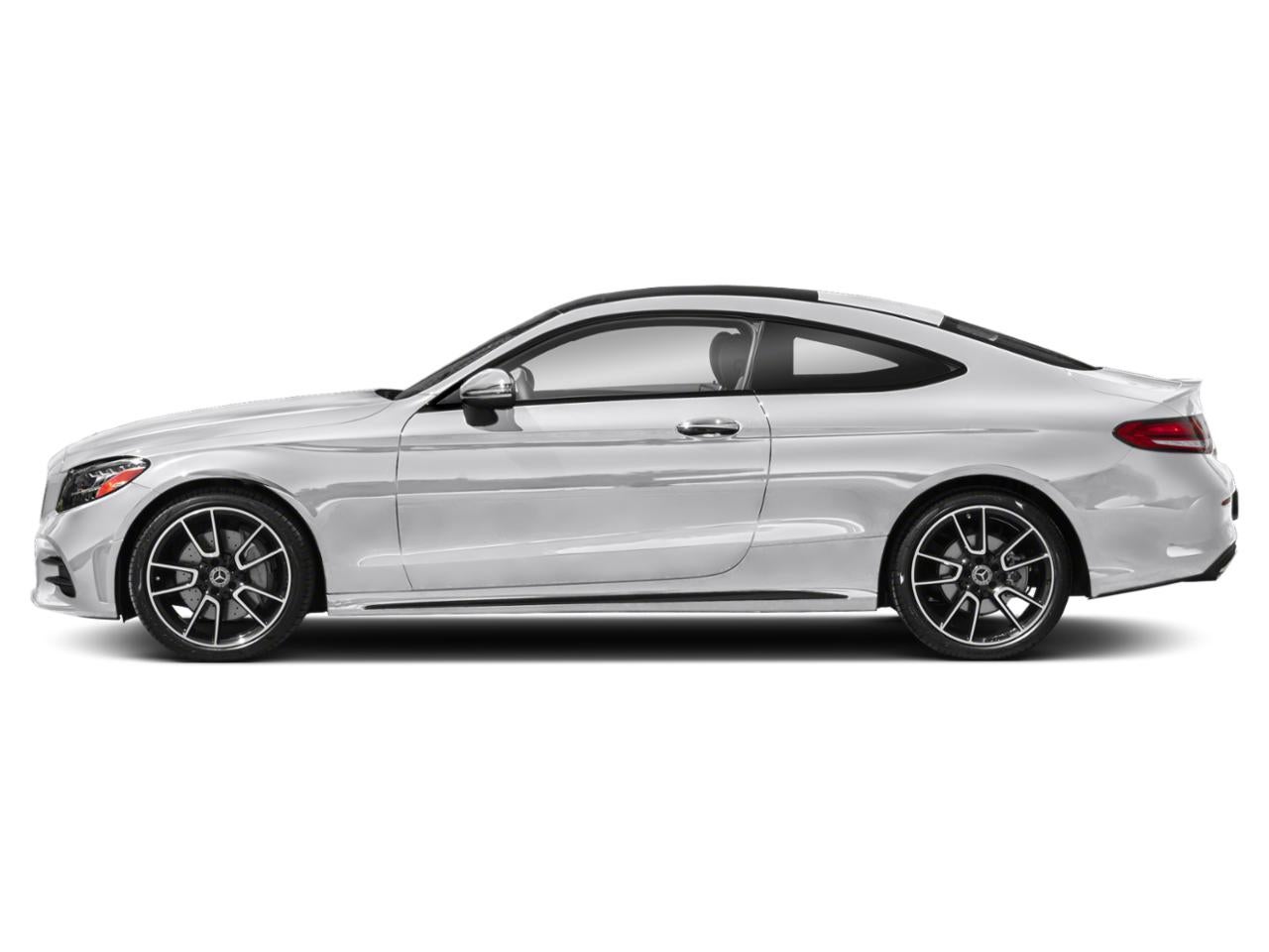 2022 Mercedes-Benz C-Class C 300 Coupe