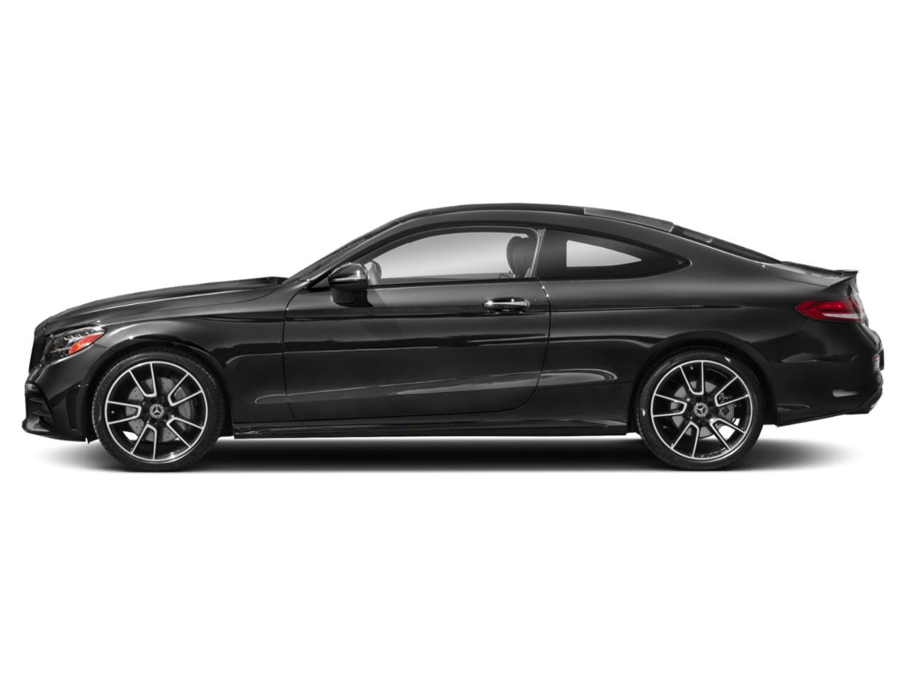 2022 Mercedes-Benz C-Class C 300 Coupe
