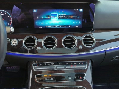 2022 Mercedes-Benz E-Class E 450 4MATIC® All-Terrain Wagon