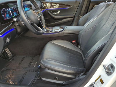 2022 Mercedes-Benz E-Class E 450 4MATIC® All-Terrain Wagon