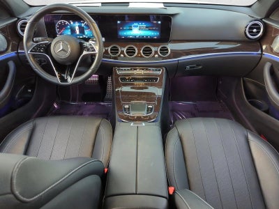 2022 Mercedes-Benz E-Class E 450 4MATIC® All-Terrain Wagon