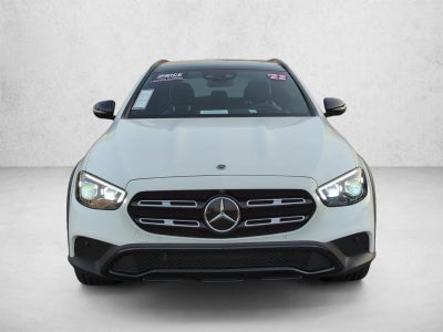2022 Mercedes-Benz E-Class E 450 4MATIC® All-Terrain Wagon