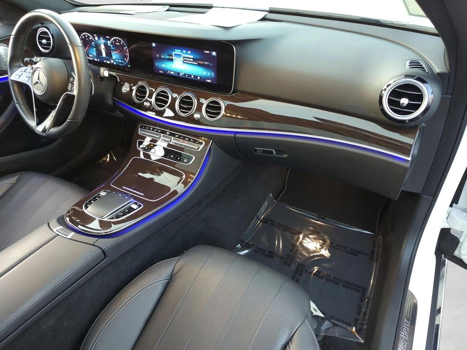 2022 Mercedes-Benz E-Class E 450 4MATIC® All-Terrain Wagon