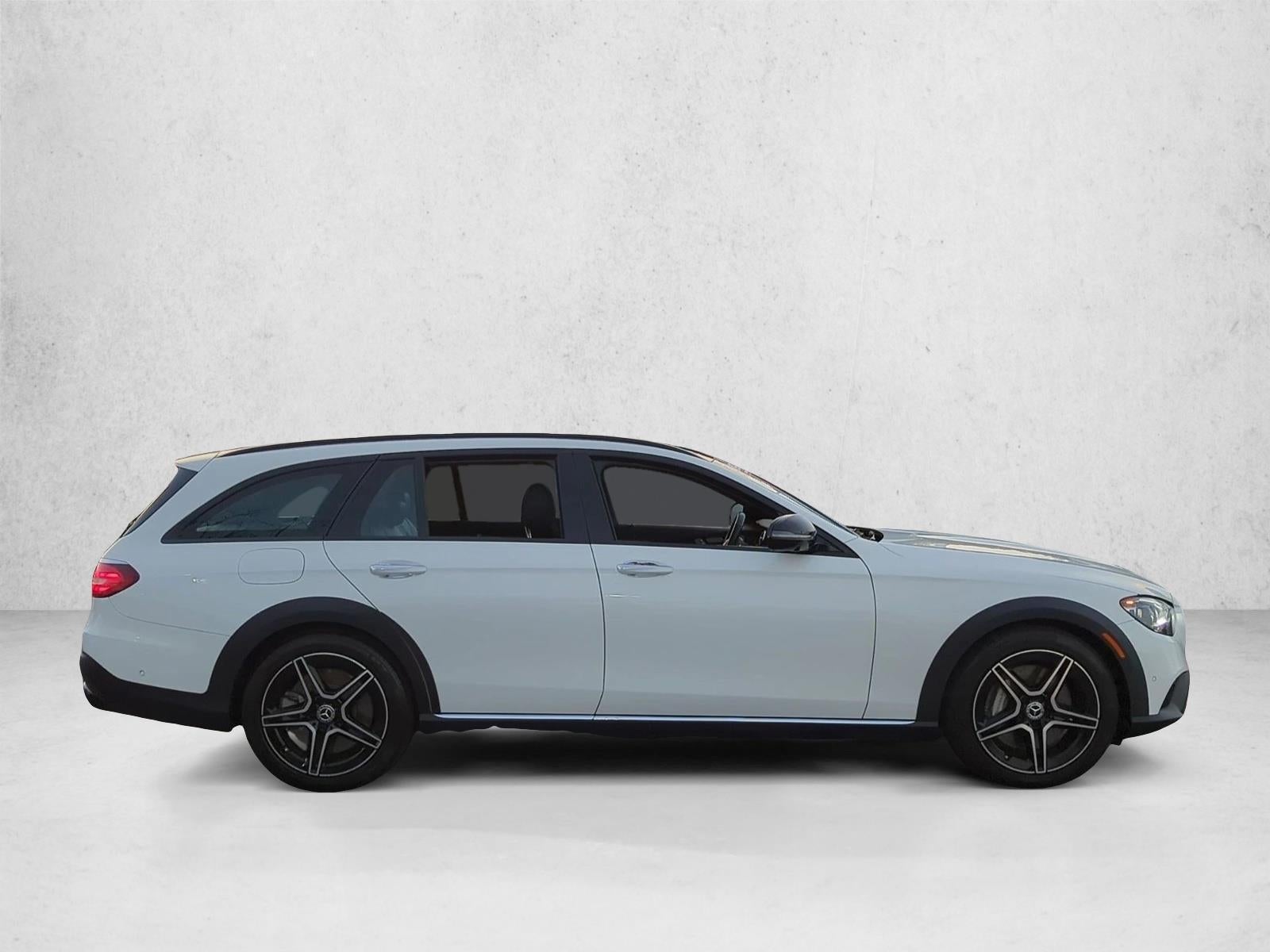 2022 Mercedes-Benz E-Class E 450 4MATIC® All-Terrain Wagon