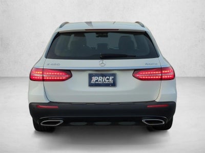2022 Mercedes-Benz E-Class E 450 4MATIC® All-Terrain Wagon