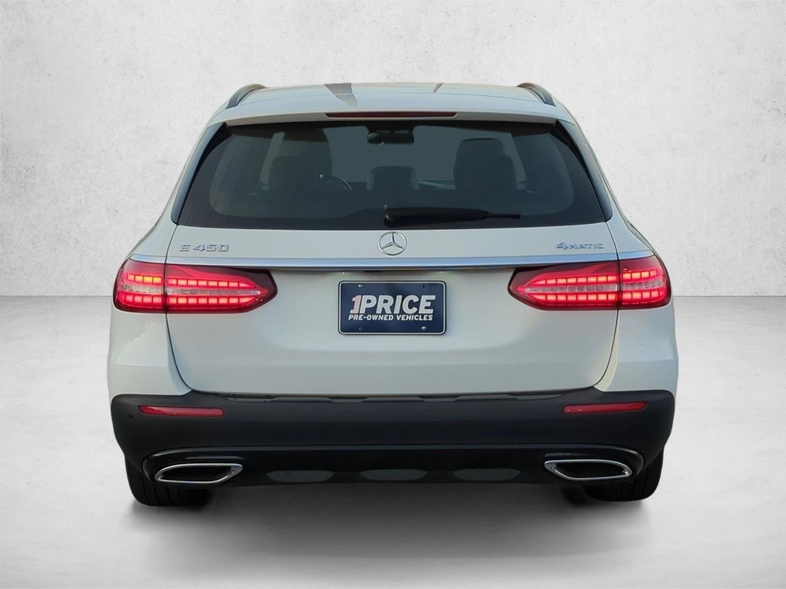 2022 Mercedes-Benz E-Class E 450 4MATIC® All-Terrain Wagon