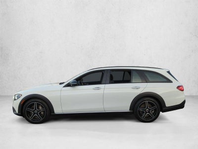 2022 Mercedes-Benz E-Class E 450 4MATIC® All-Terrain Wagon