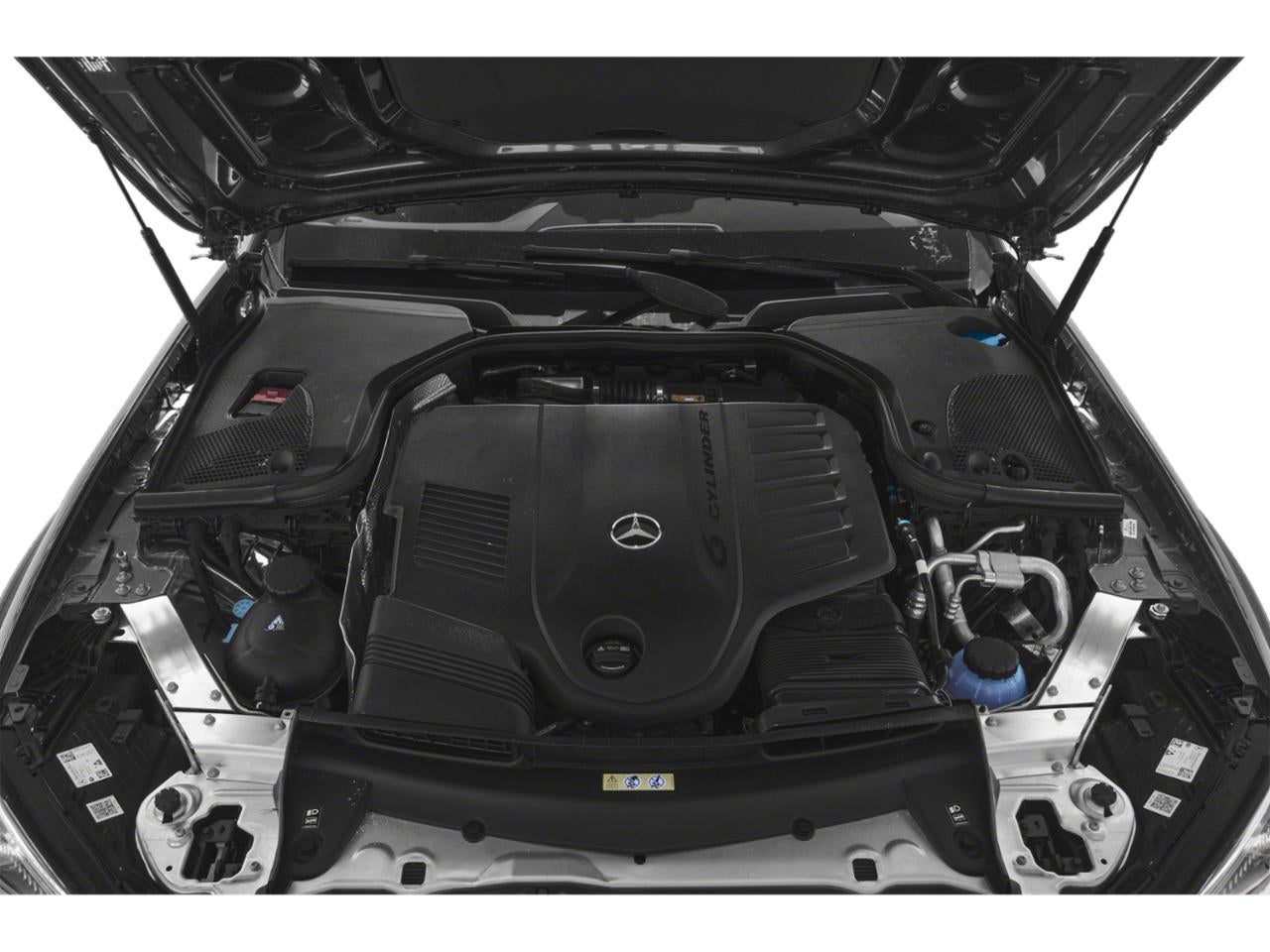 2022 Mercedes-Benz E-Class E 450 4MATIC® All-Terrain Wagon