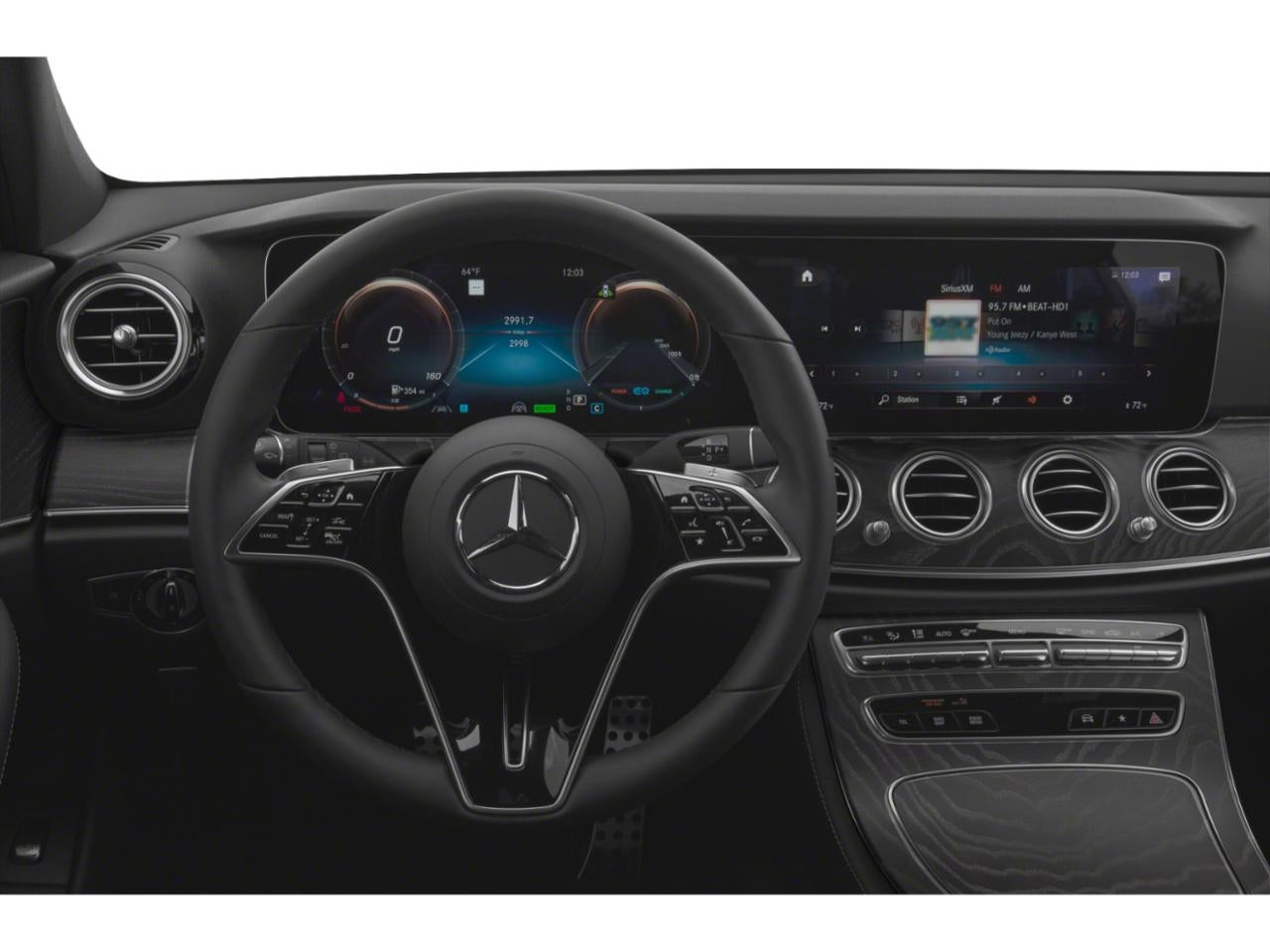 2022 Mercedes-Benz E-Class E 450 4MATIC® All-Terrain Wagon