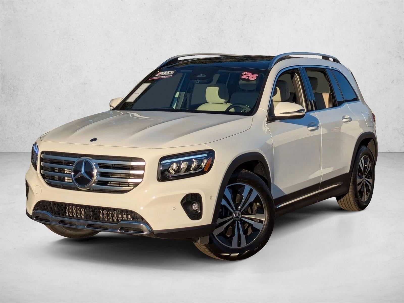 2026 Mercedes-Benz GLB GLB 250 SUV