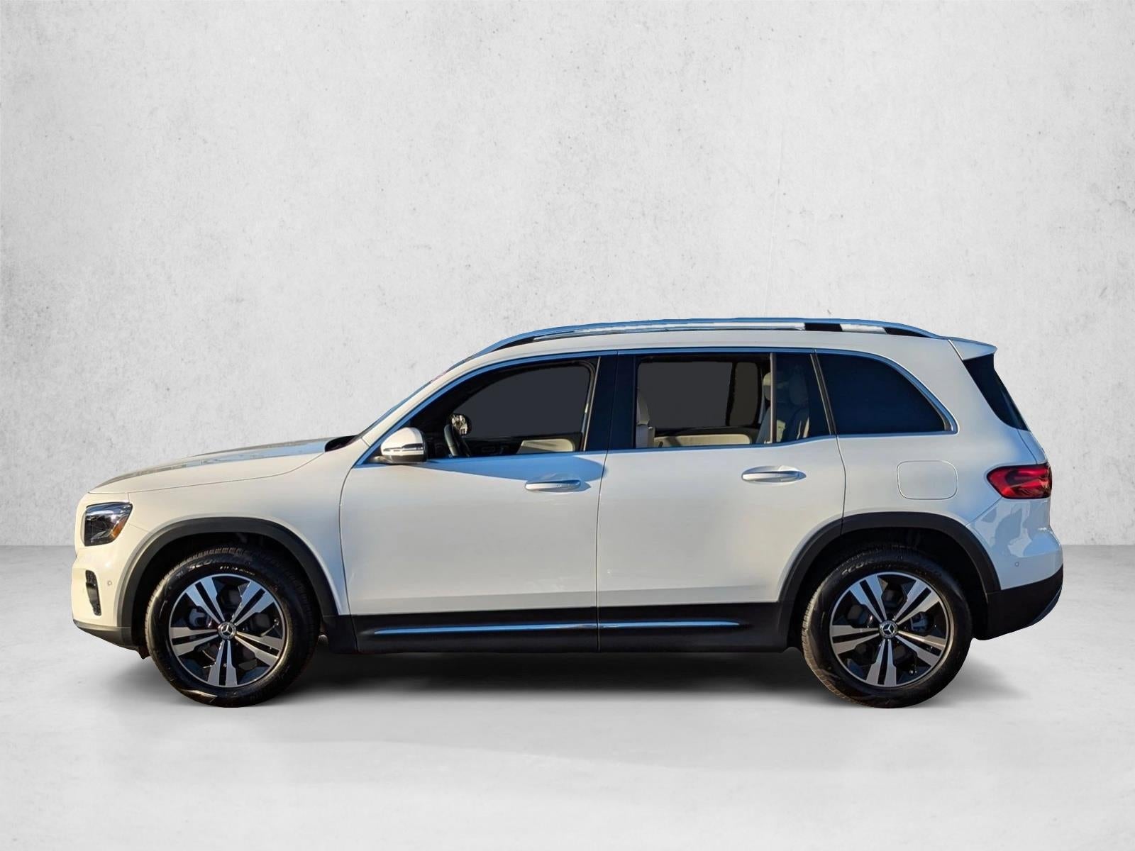 2026 Mercedes-Benz GLB GLB 250 SUV
