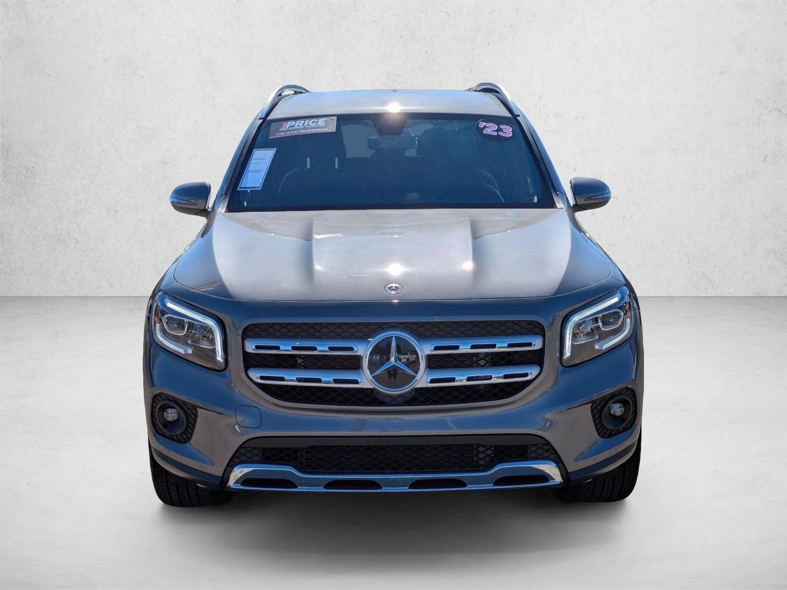 2023 Mercedes-Benz GLB GLB 250 SUV