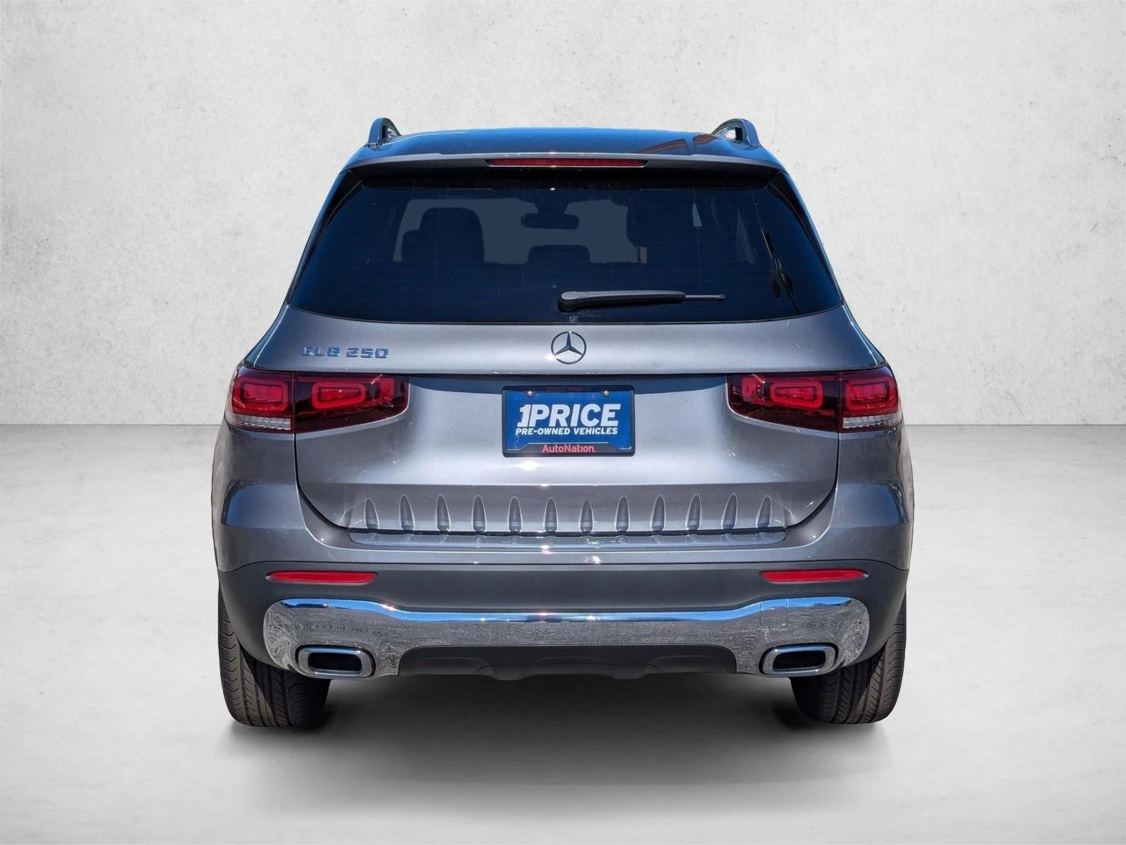 2023 Mercedes-Benz GLB GLB 250 SUV