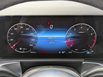 2025 Mercedes-Benz GLB GLB 250 SUV