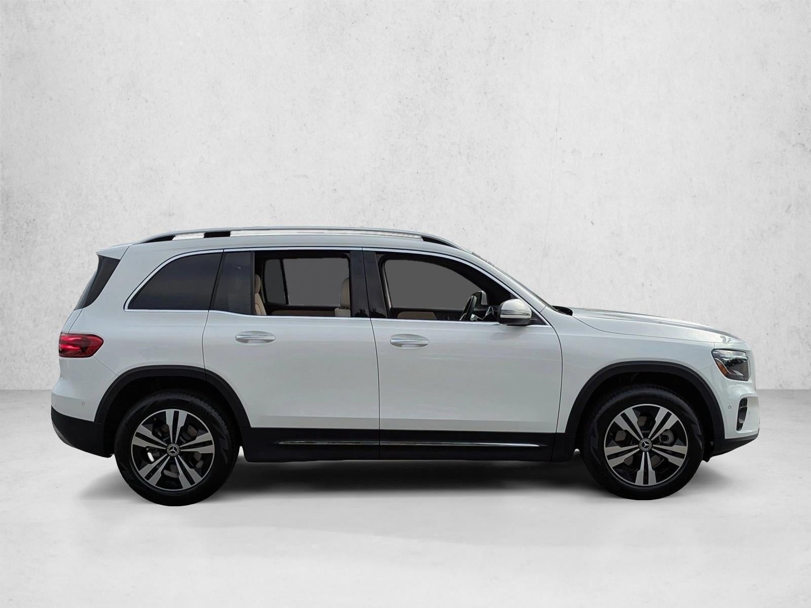 2025 Mercedes-Benz GLB GLB 250 SUV
