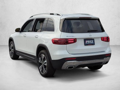 2025 Mercedes-Benz GLB GLB 250 SUV