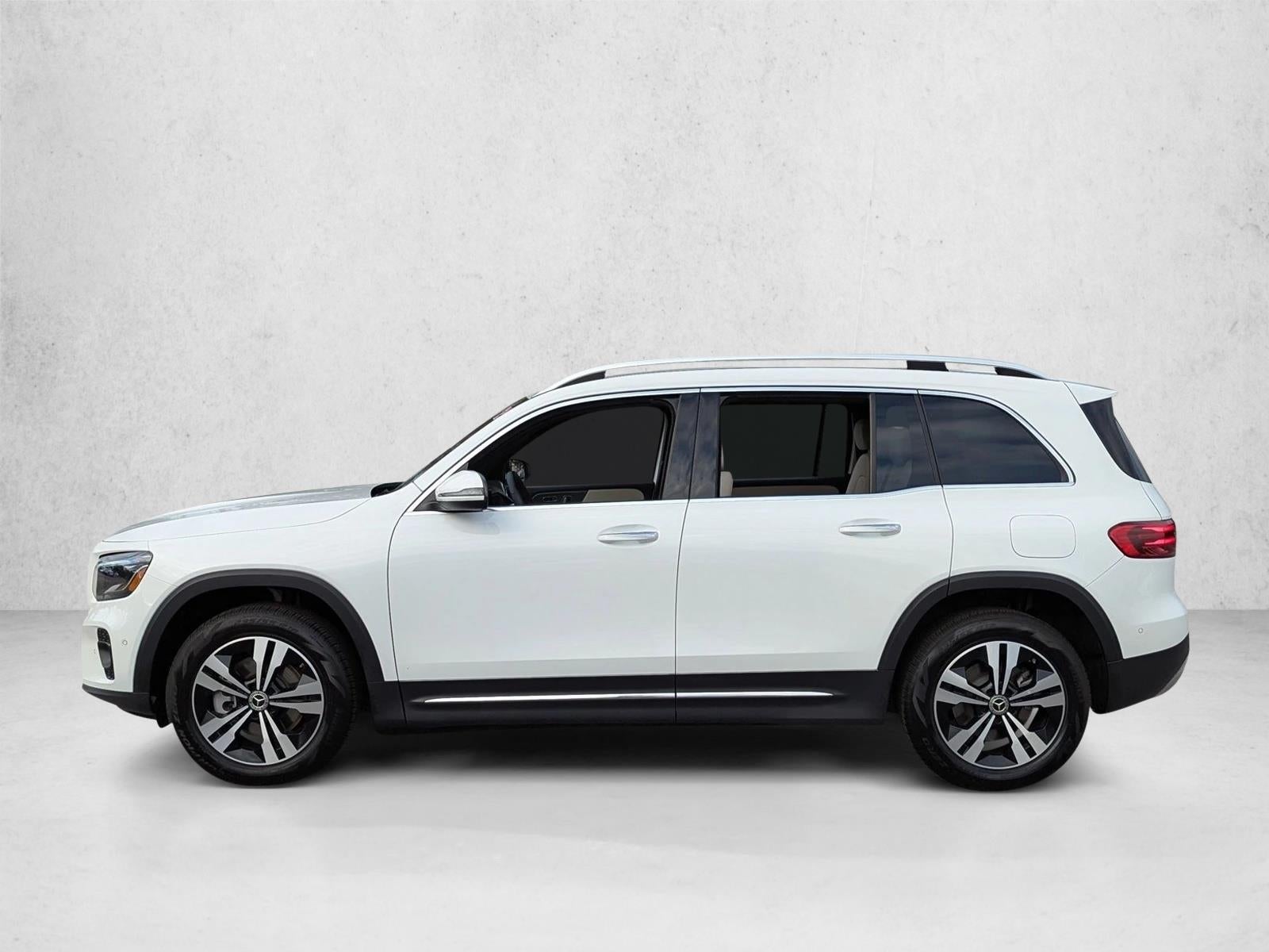 2025 Mercedes-Benz GLB GLB 250 SUV