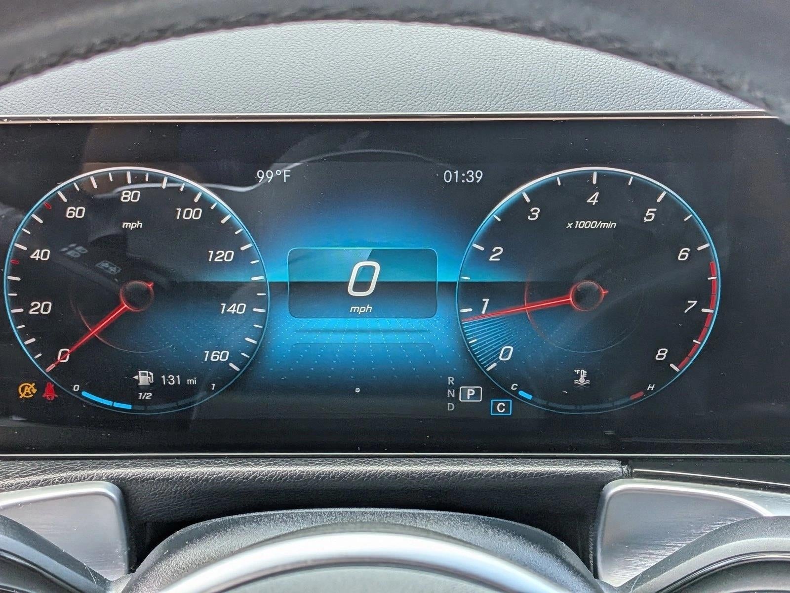 2022 Mercedes-Benz GLB GLB 250 SUV