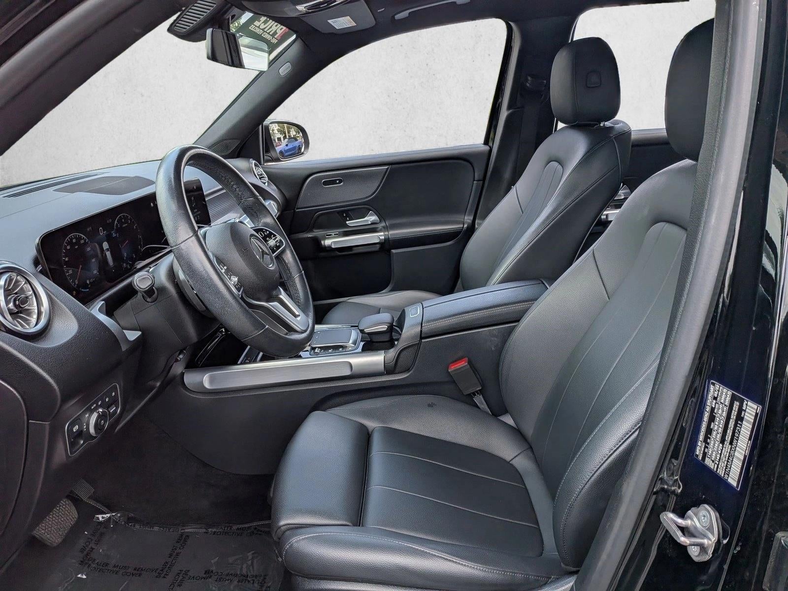 2022 Mercedes-Benz GLB GLB 250 SUV
