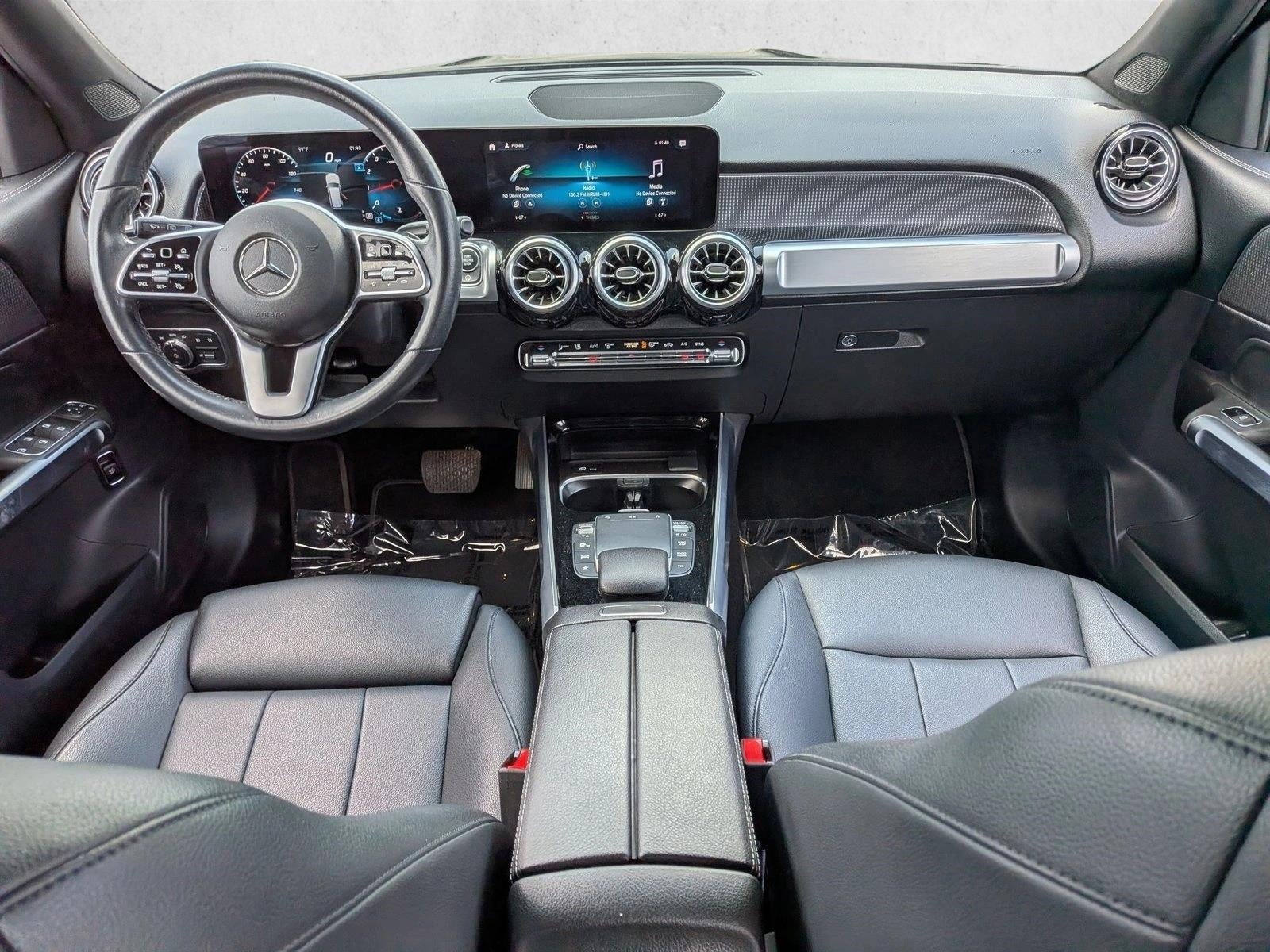 2022 Mercedes-Benz GLB GLB 250 SUV