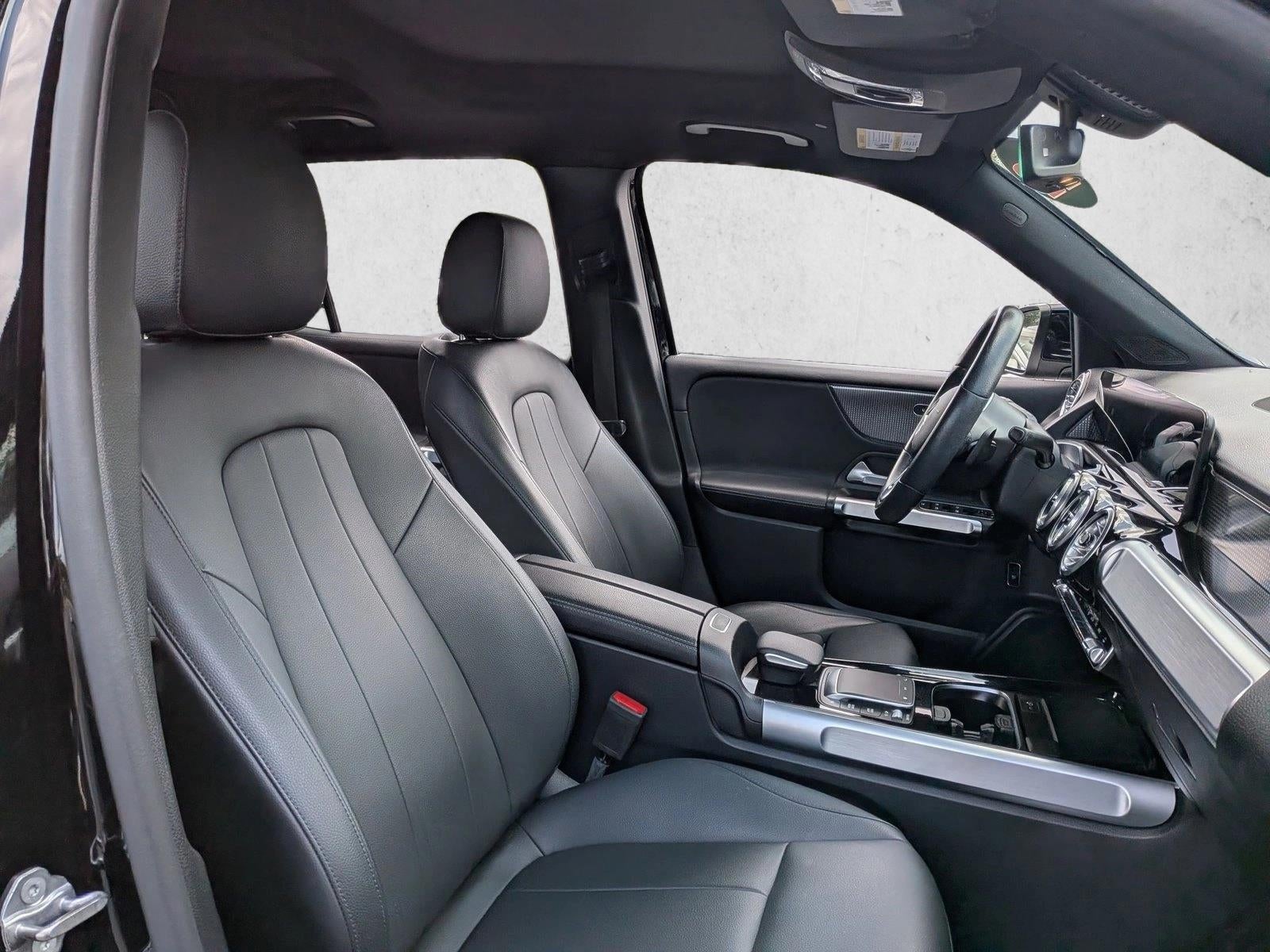 2022 Mercedes-Benz GLB GLB 250 SUV
