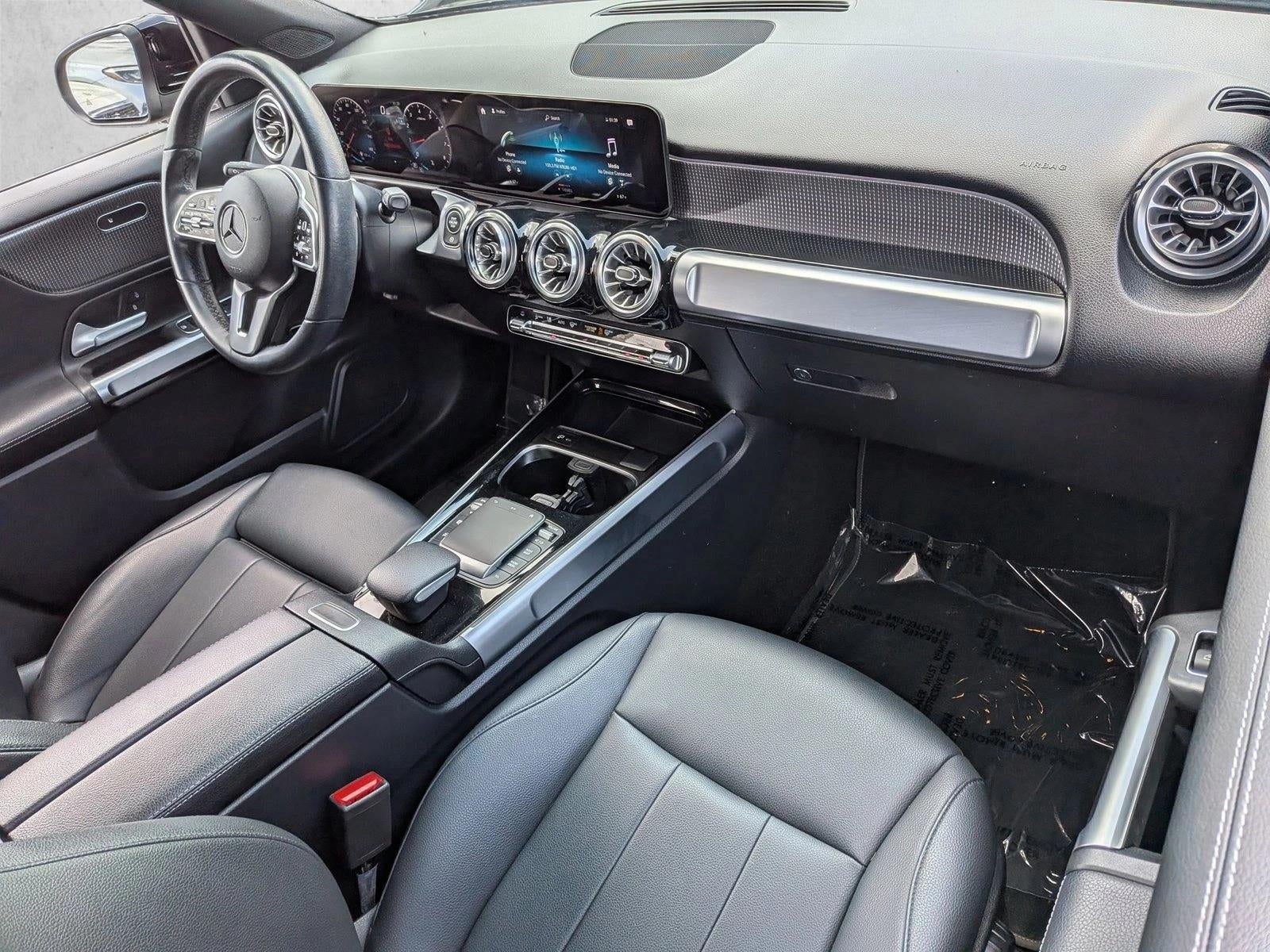 2022 Mercedes-Benz GLB GLB 250 SUV