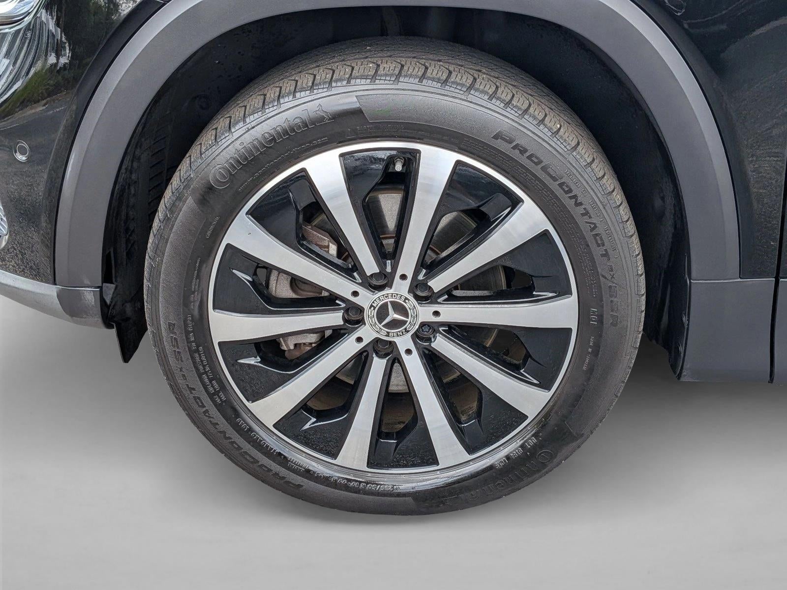 2022 Mercedes-Benz GLB GLB 250 SUV